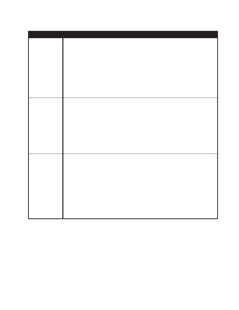 Error codes | Whirlpool GHW9100L User Manual | Page 51 / 72