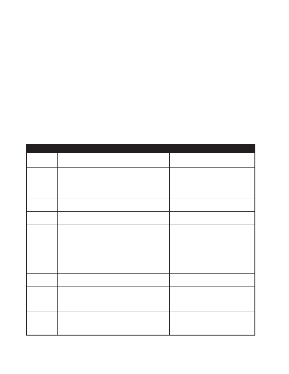 Diagnostic test | Whirlpool GHW9100L User Manual | Page 52 / 72