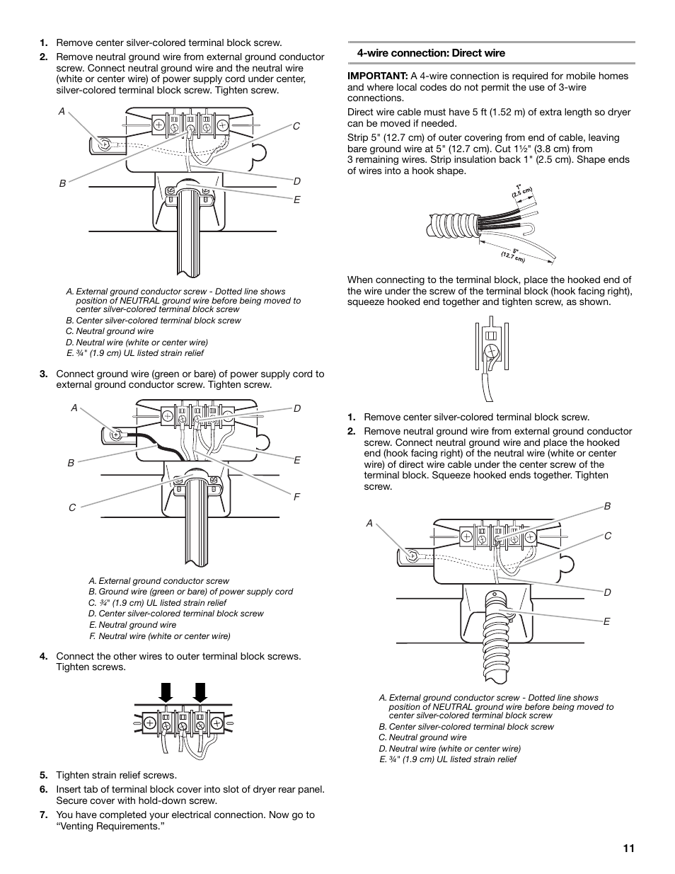 Whirlpool Duet W10049540 User Manual | Page 11 / 28