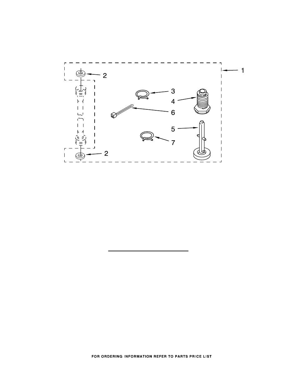 Miscellaneous, Miscellaneous parts | Whirlpool LTE5243DQ4 User Manual | Page 18 / 19