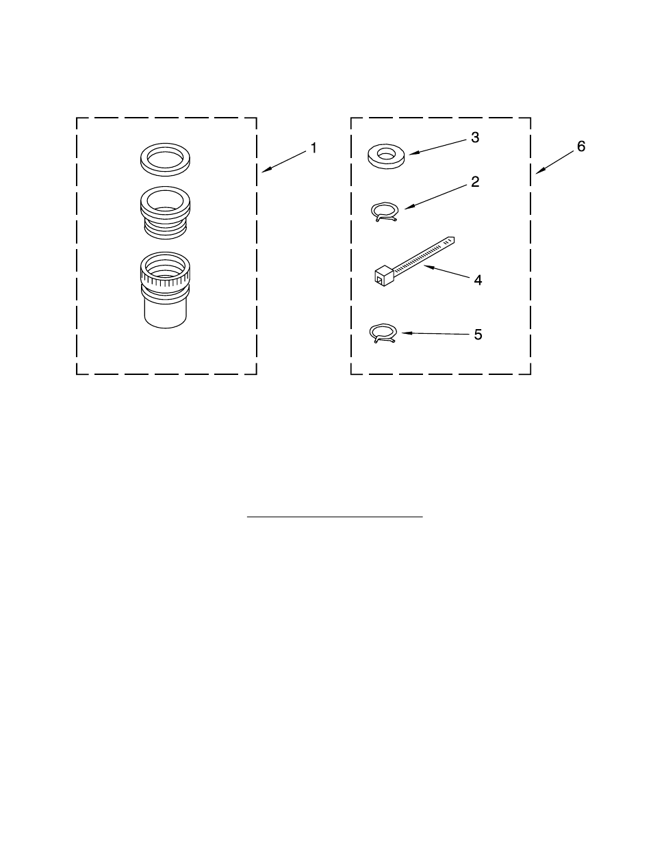 Miscellaneous, Miscellaneous parts | Whirlpool LCE4332PQ0 User Manual | Page 9 / 10