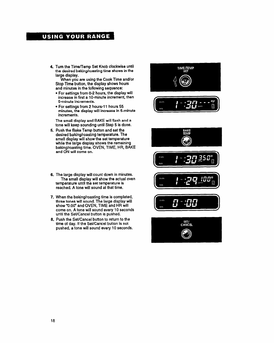 Zfn3sdn | Whirlpool FES340Y User Manual | Page 18 / 32