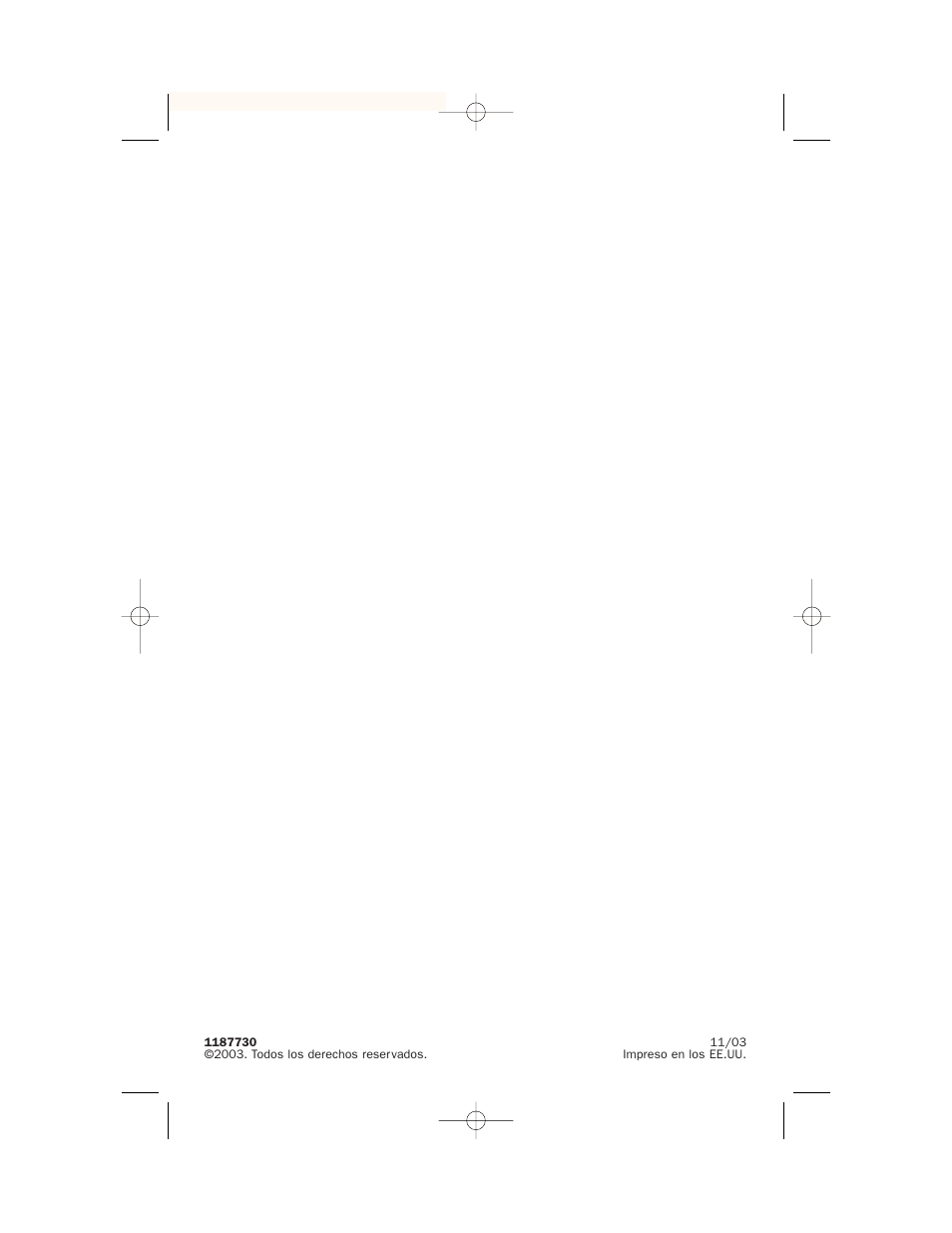 Whirlpool AD65USM2 User Manual | Page 24 / 24