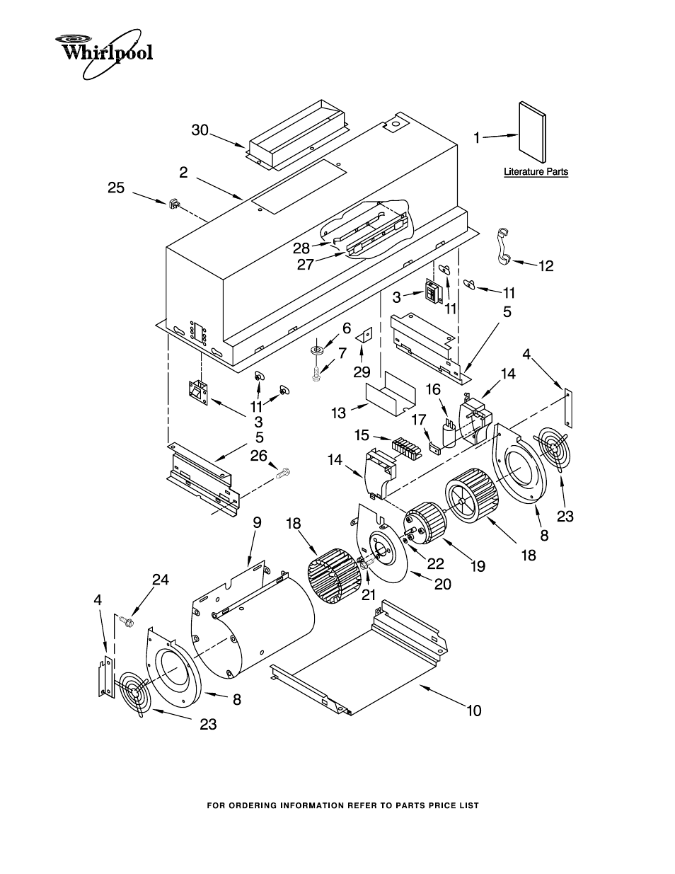 Whirlpool GZ7736XGS1 User Manual | 4 pages