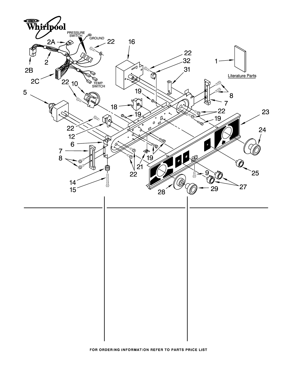 Whirlpool LTG5243DQ4 User Manual | 20 pages