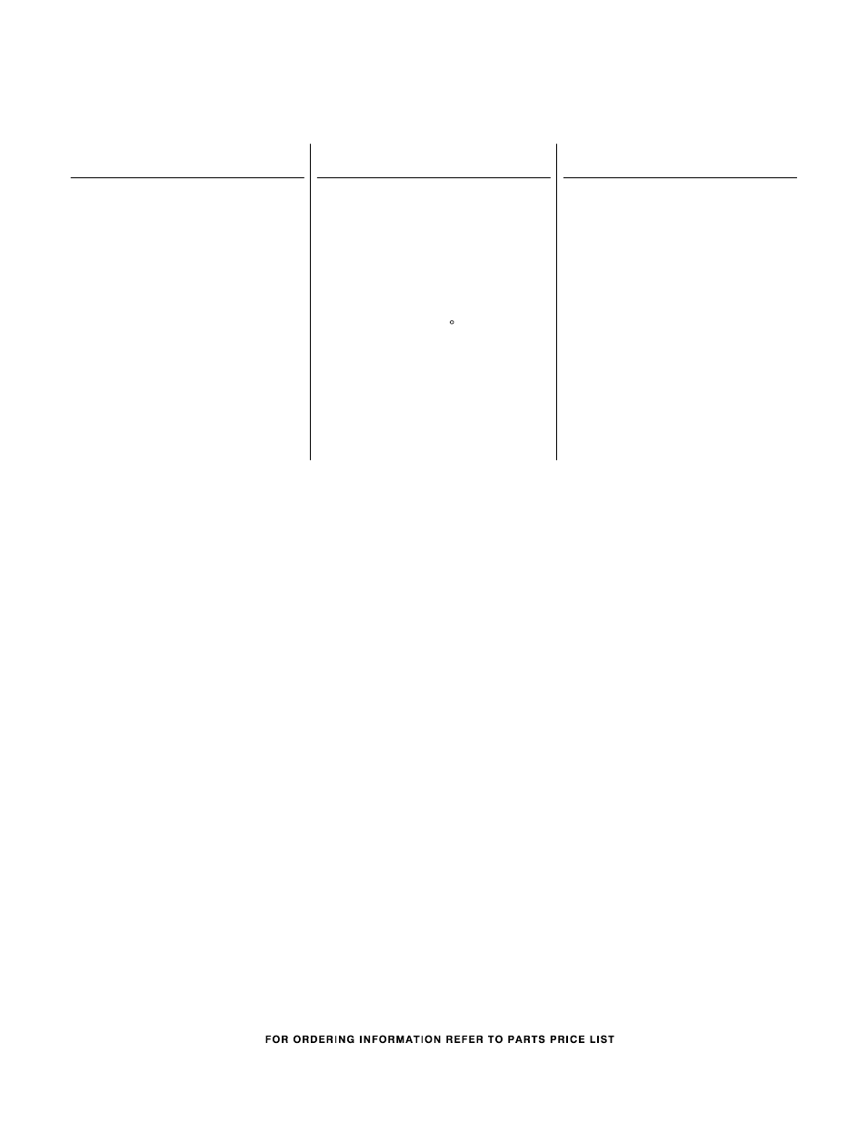 Literature, Bulkhead parts | Whirlpool CEM2940TQ0 User Manual | Page 3 / 8