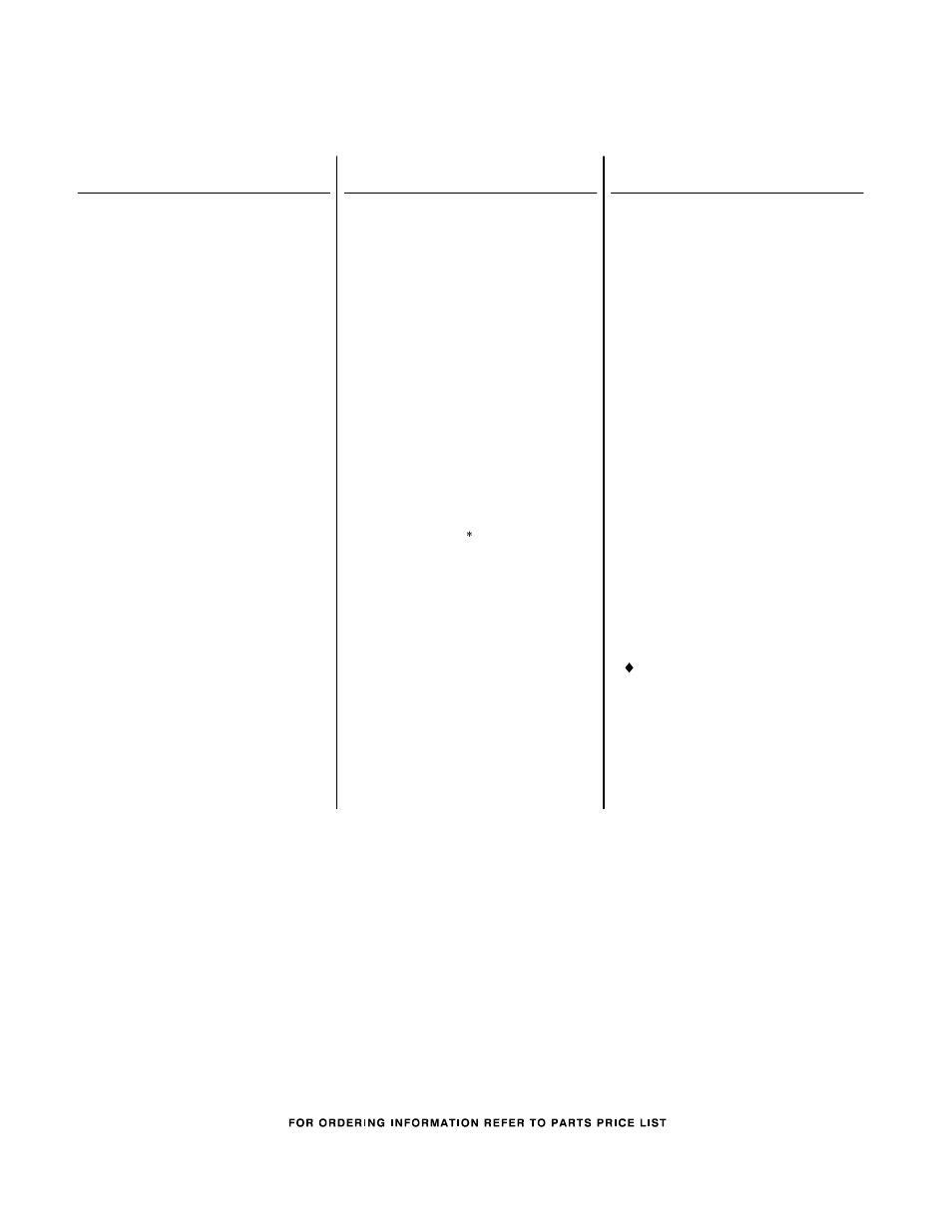 Top and console parts | Whirlpool CEM2940TQ0 User Manual | Page 5 / 8