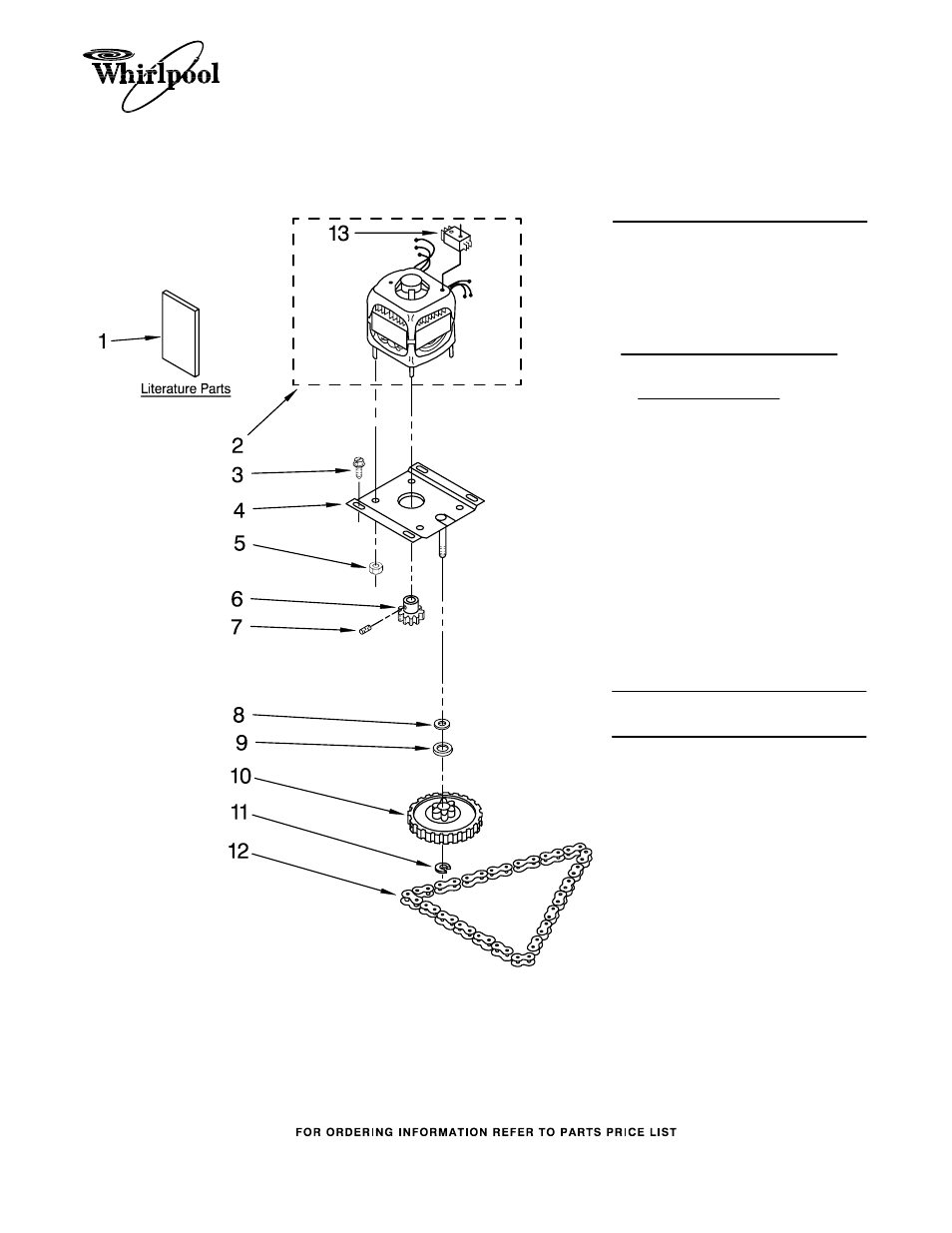 Whirlpool GX900QPPT1 User Manual | 8 pages