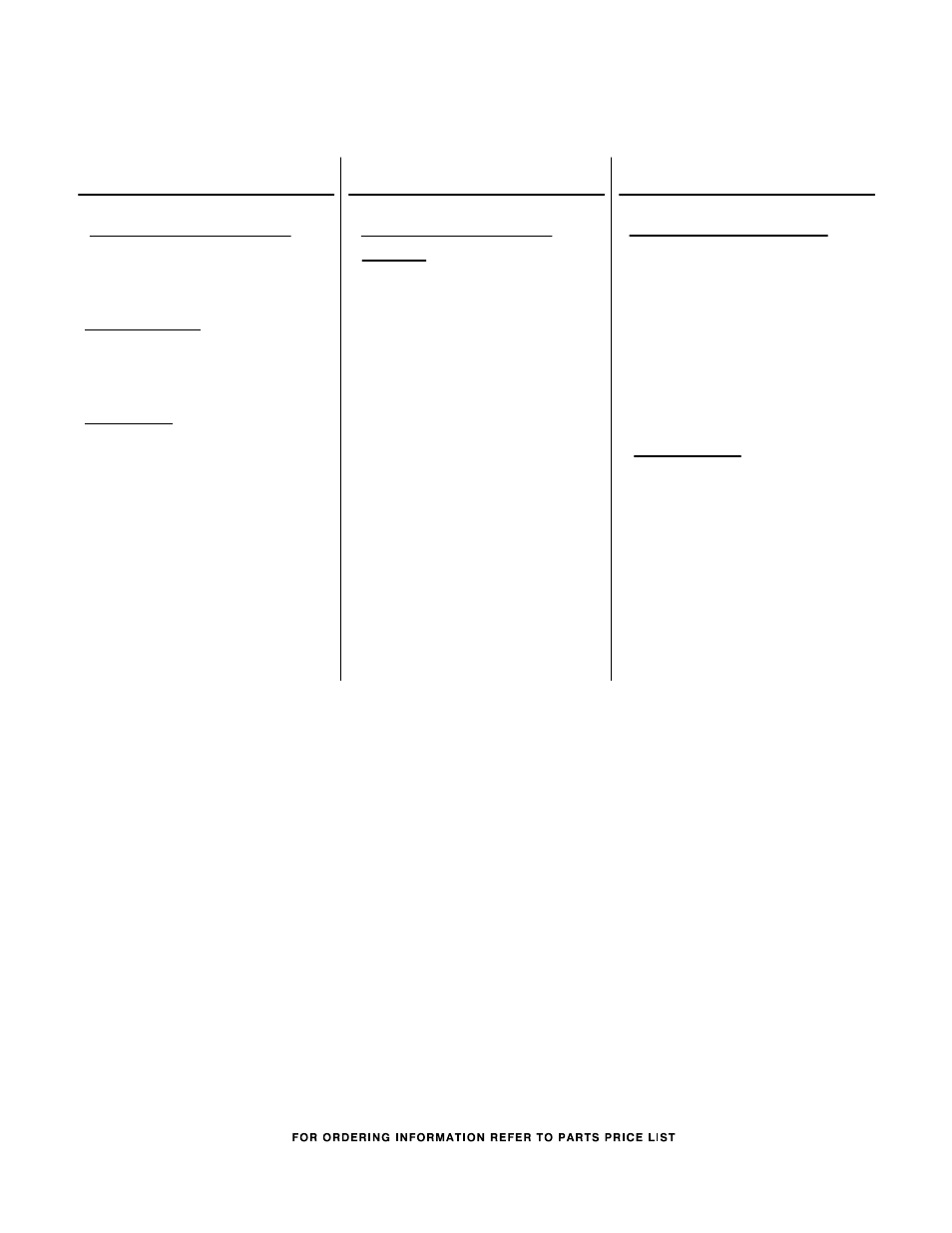 Optional, Optional parts | Whirlpool GBS307PRB00 User Manual | Page 7 / 7