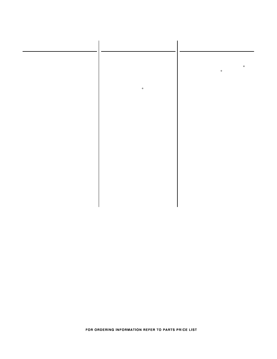 Bulkhead parts | Whirlpool WGD9500TW1 User Manual | Page 6 / 10