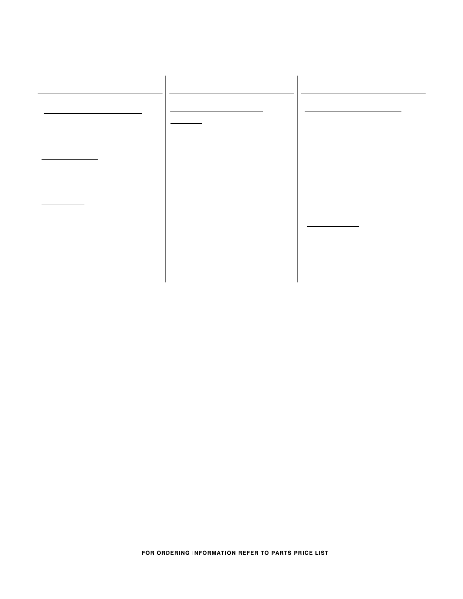 Optional, Optional parts | Whirlpool GBS307PRS01 User Manual | Page 7 / 7