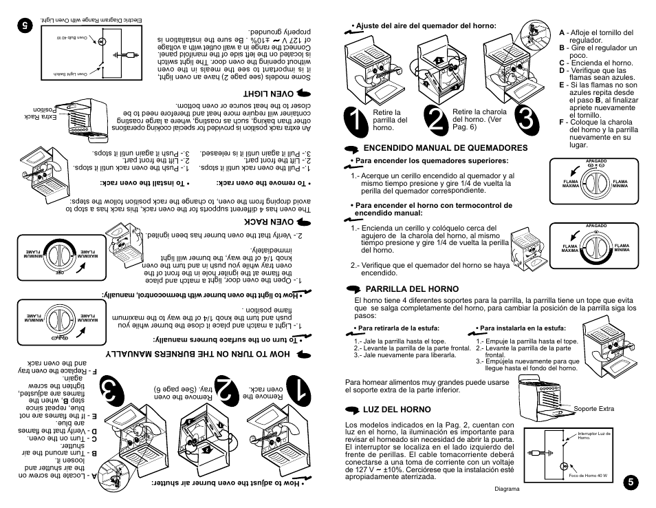 Whirlpool ACE3200 User Manual | Page 13 / 15