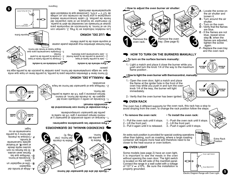 Whirlpool ACE3200 User Manual | Page 5 / 15