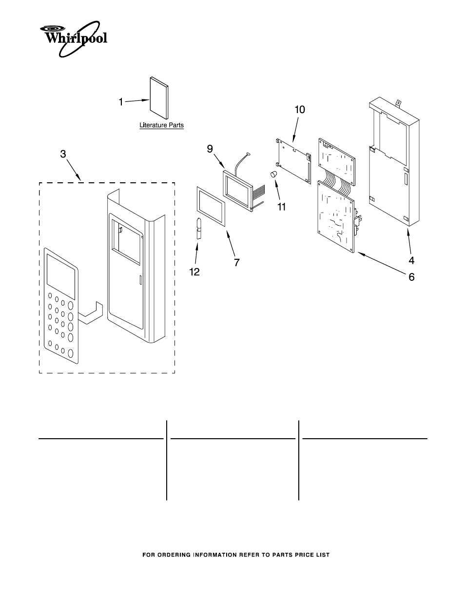 Whirlpool GH6177XPT1 User Manual | 7 pages