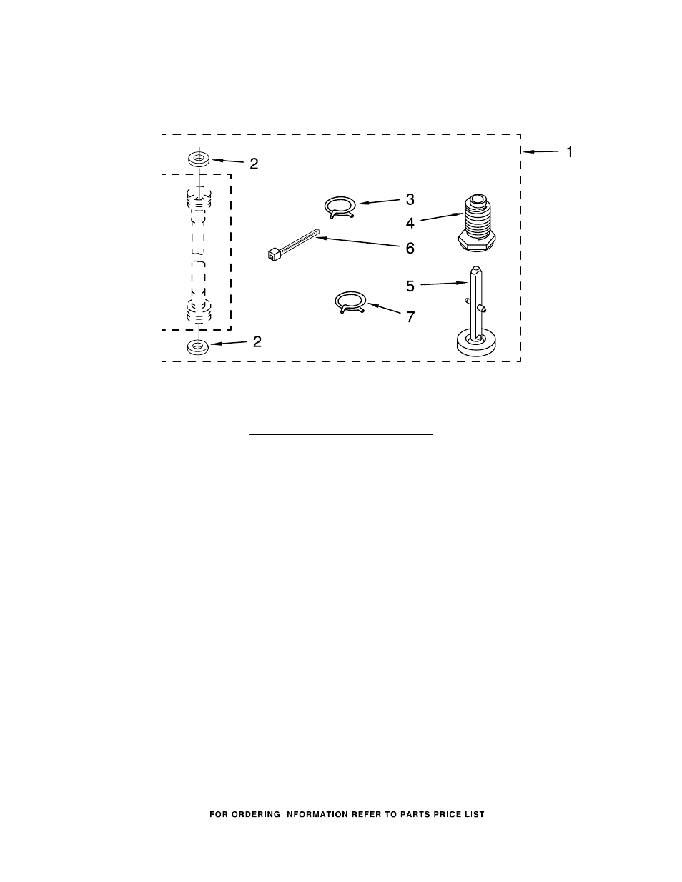 Miscellaneous, Miscellaneous parts | Whirlpool LTG5243DT7 User Manual | Page 18 / 20