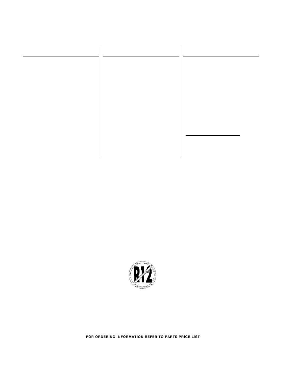 Unit parts | Whirlpool GI15NDXTB0 User Manual | Page 8 / 9