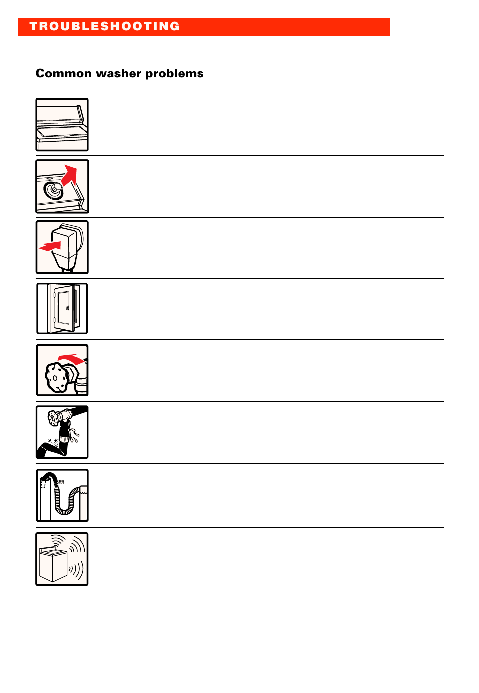 Whirlpool LXR9245EQ0 User Manual | Page 20 / 24