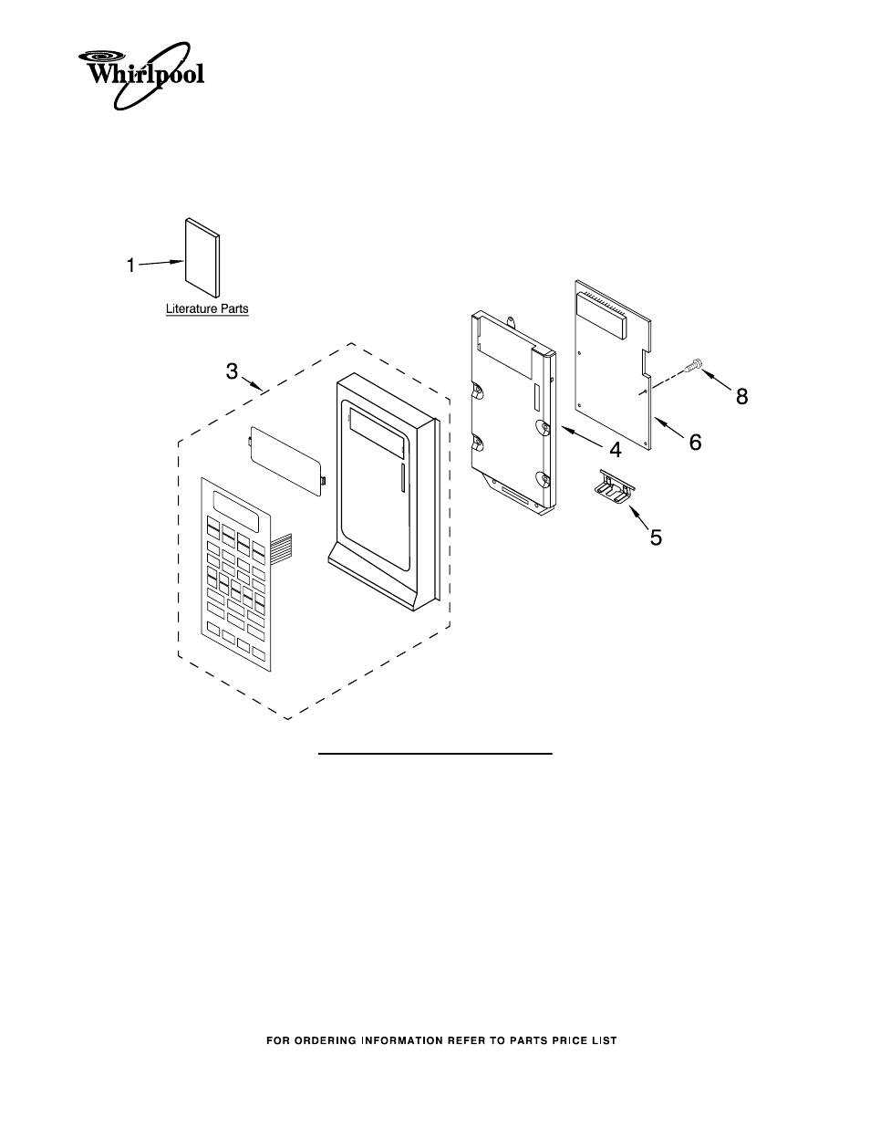 Whirlpool GH4155XPQ0 User Manual | 7 pages