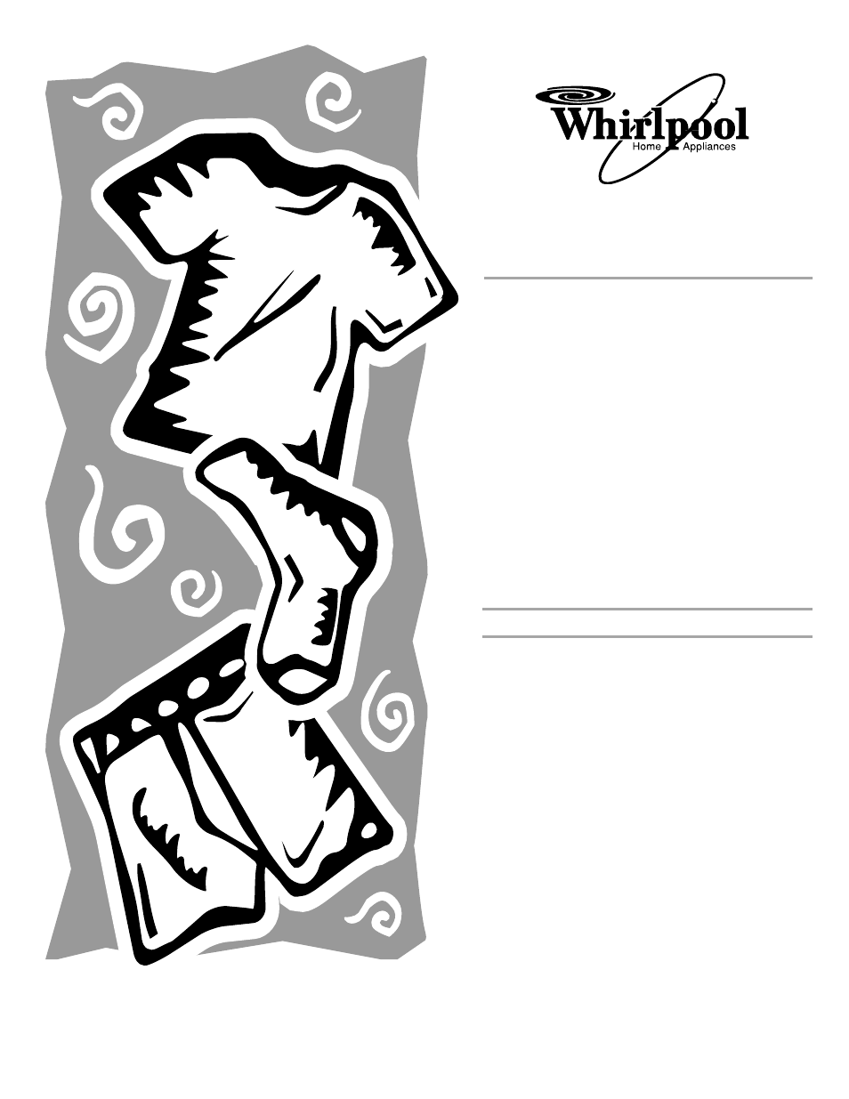 Whirlpool Two and Three Speed Automatic Washers 3953953 User Manual | 12 pages