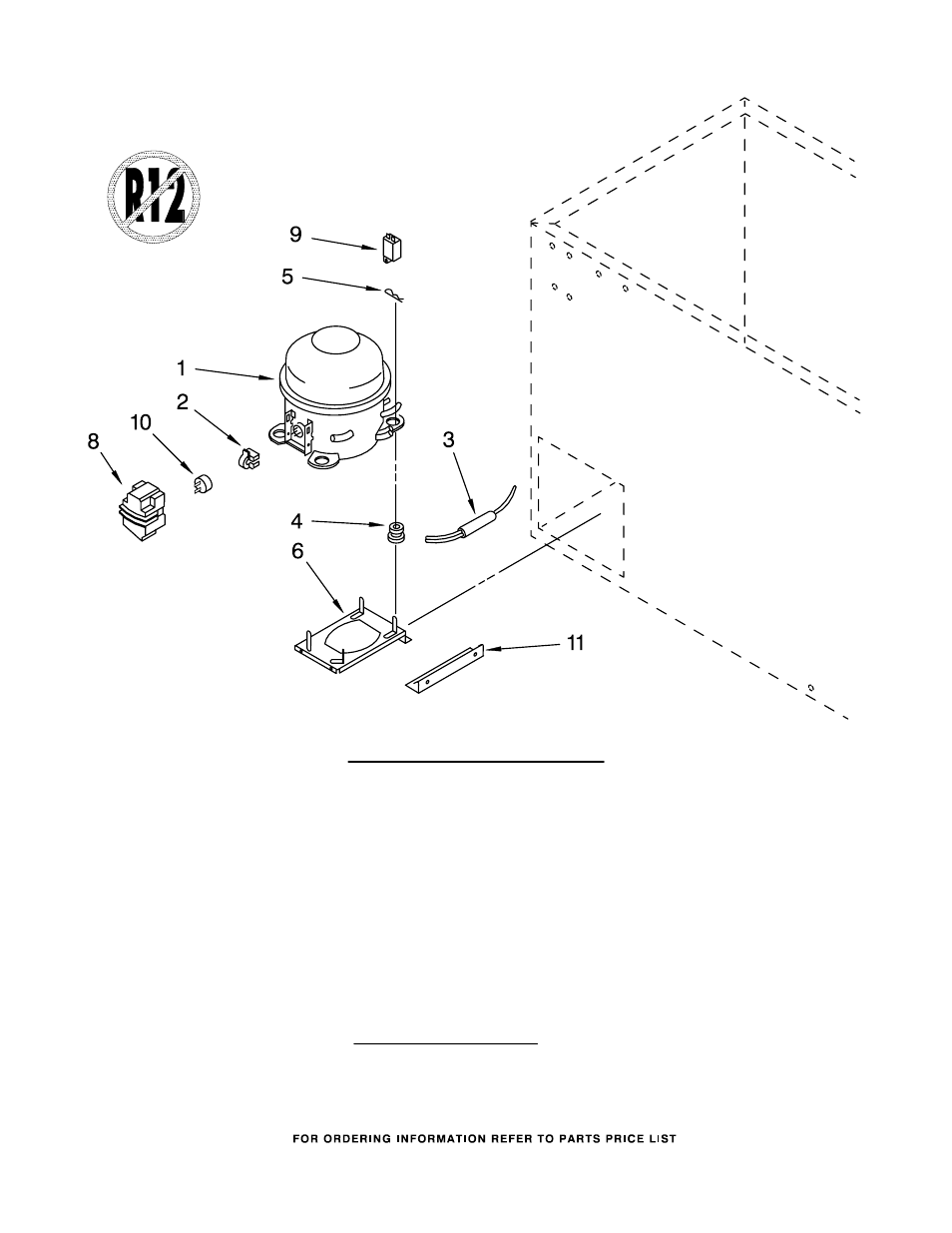 Unit, Unit parts | Whirlpool EH070FXRQ00 User Manual | Page 4 / 5