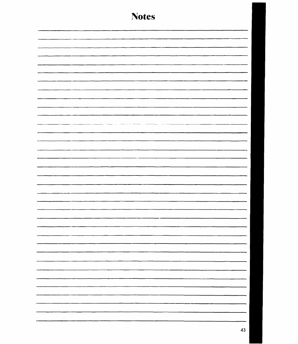Whirlpool MC8991XT User Manual | Page 43 / 44