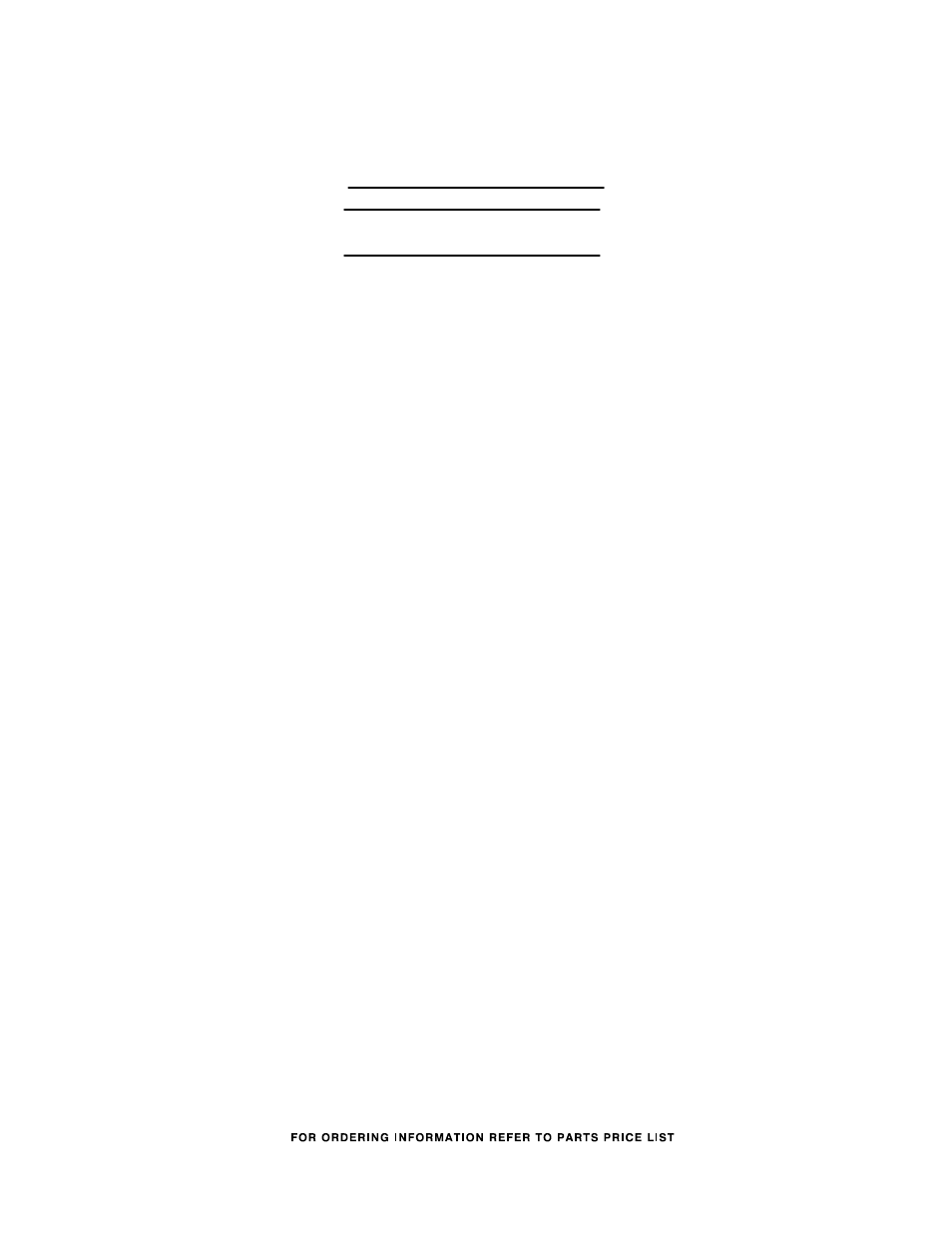 Optional, Optional parts (not included) | Whirlpool GI15NDXTS1 User Manual | Page 9 / 9