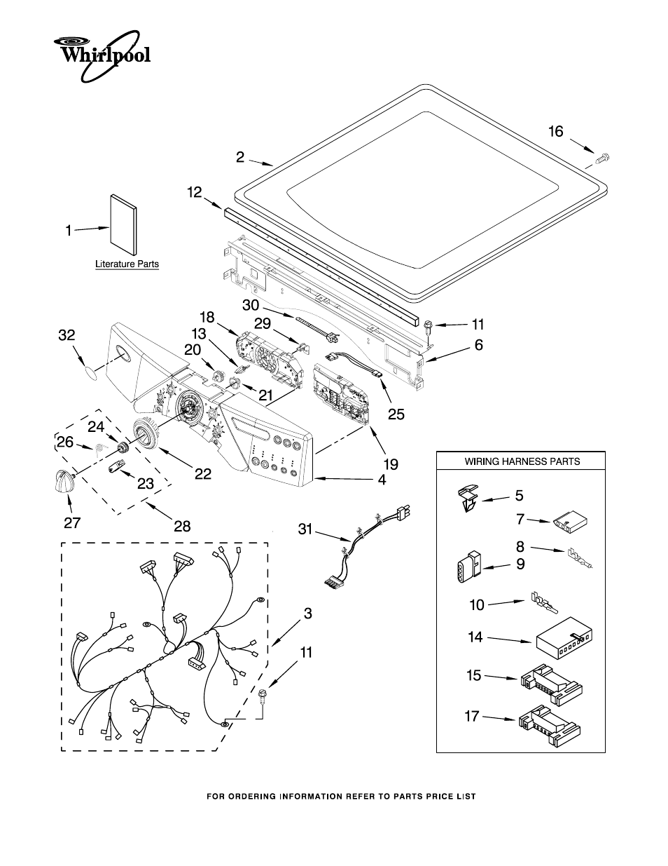 Whirlpool Duet WED9200SQ0 User Manual | 8 pages