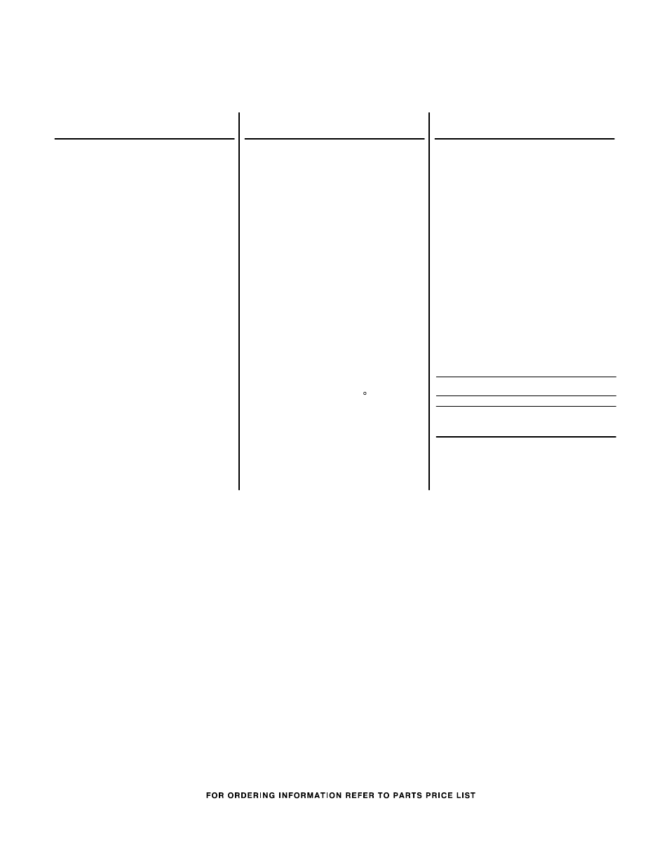 Cabinet parts | Whirlpool Duet WED9200SQ0 User Manual | Page 4 / 8