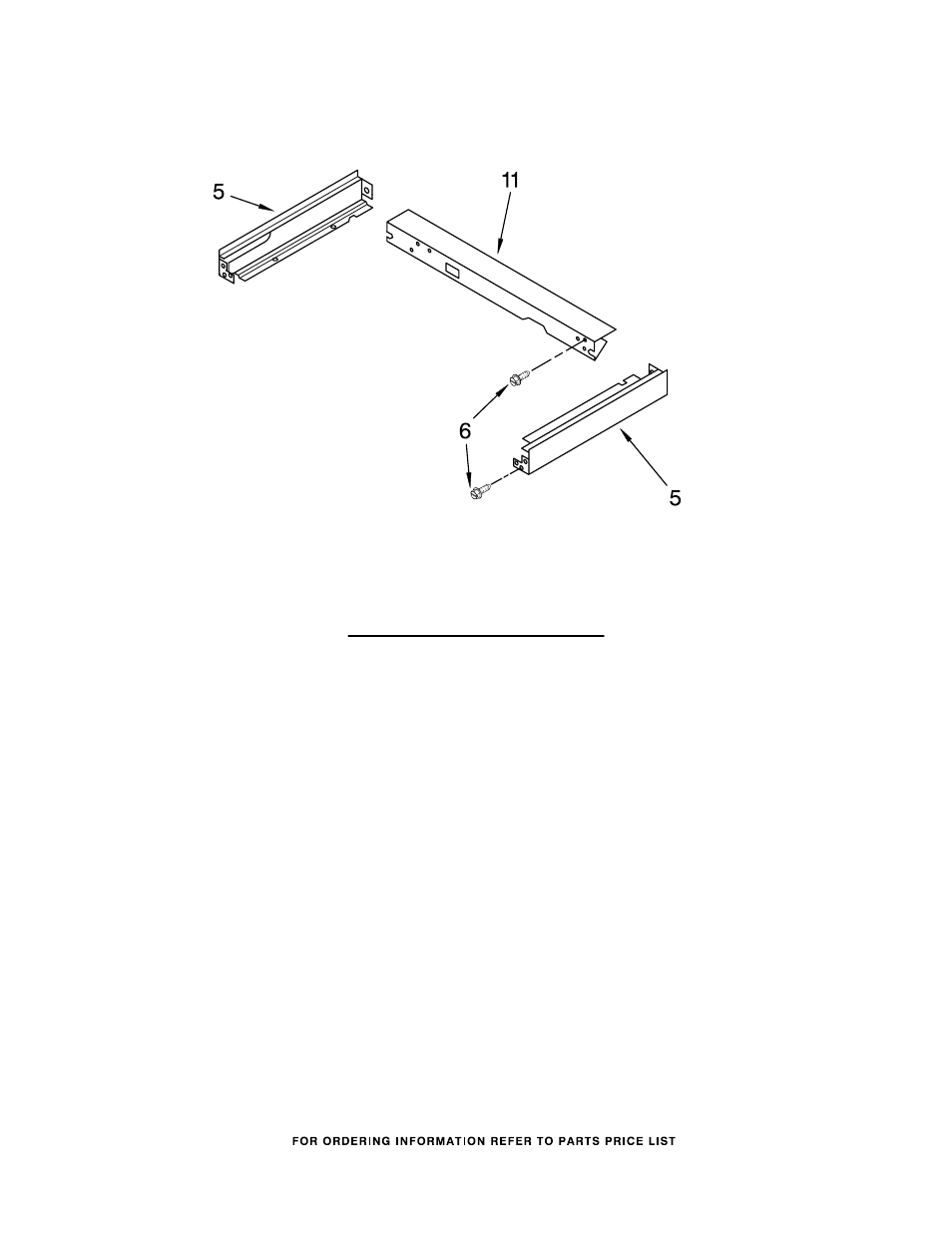 Microwave compartment parts | Whirlpool GSC308PRQ01 User Manual | Page 9 / 12