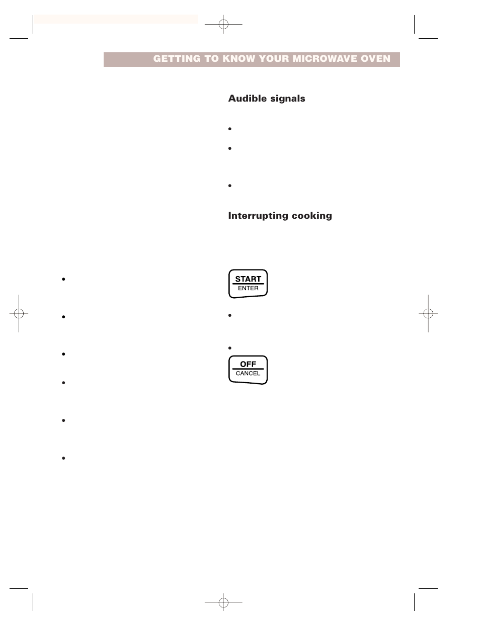 Whirlpool CMT102SG User Manual | Page 11 / 64