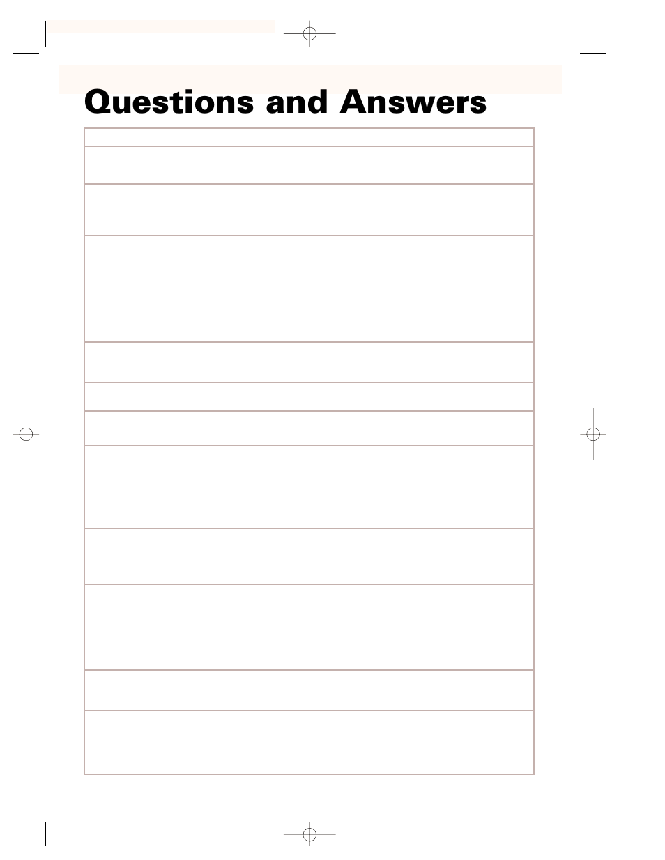 Questions and answers | Whirlpool CMT102SG User Manual | Page 27 / 64