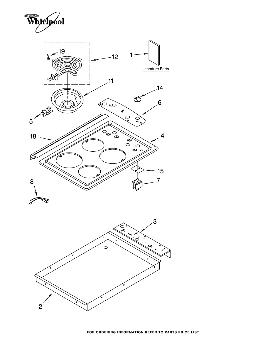 Whirlpool RS675PXGT14 User Manual | 8 pages