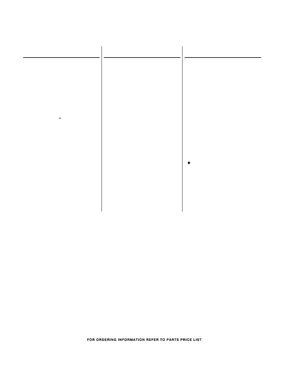 Control panel and separator parts | Whirlpool CSP2761TQ User Manual | Page 5 / 12