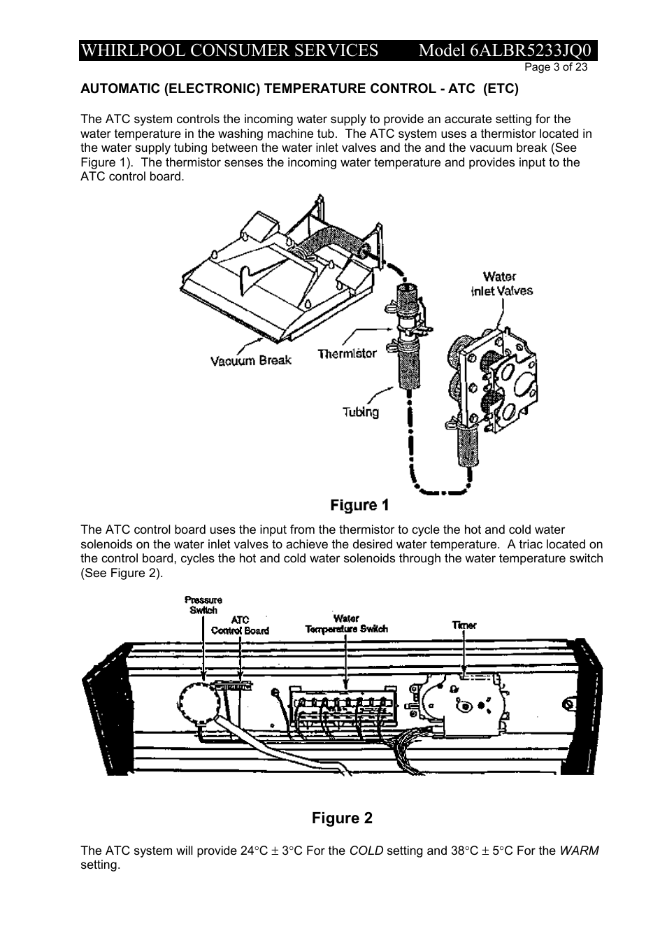 Figure 2 | Whirlpool 6ALBR5233JQ0 User Manual | Page 3 / 23