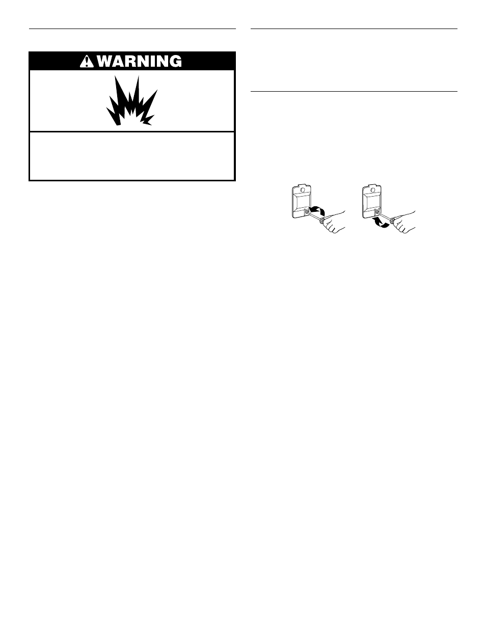 Cleaning the dryer interior, Changing the drum light | Whirlpool 8528324 User Manual | Page 11 / 16
