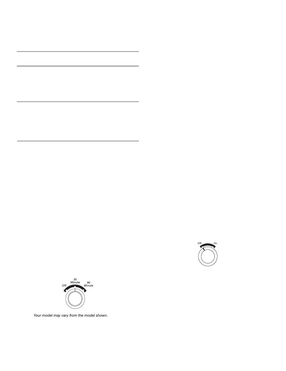 Additional features | Whirlpool 8528324 User Manual | Page 9 / 16