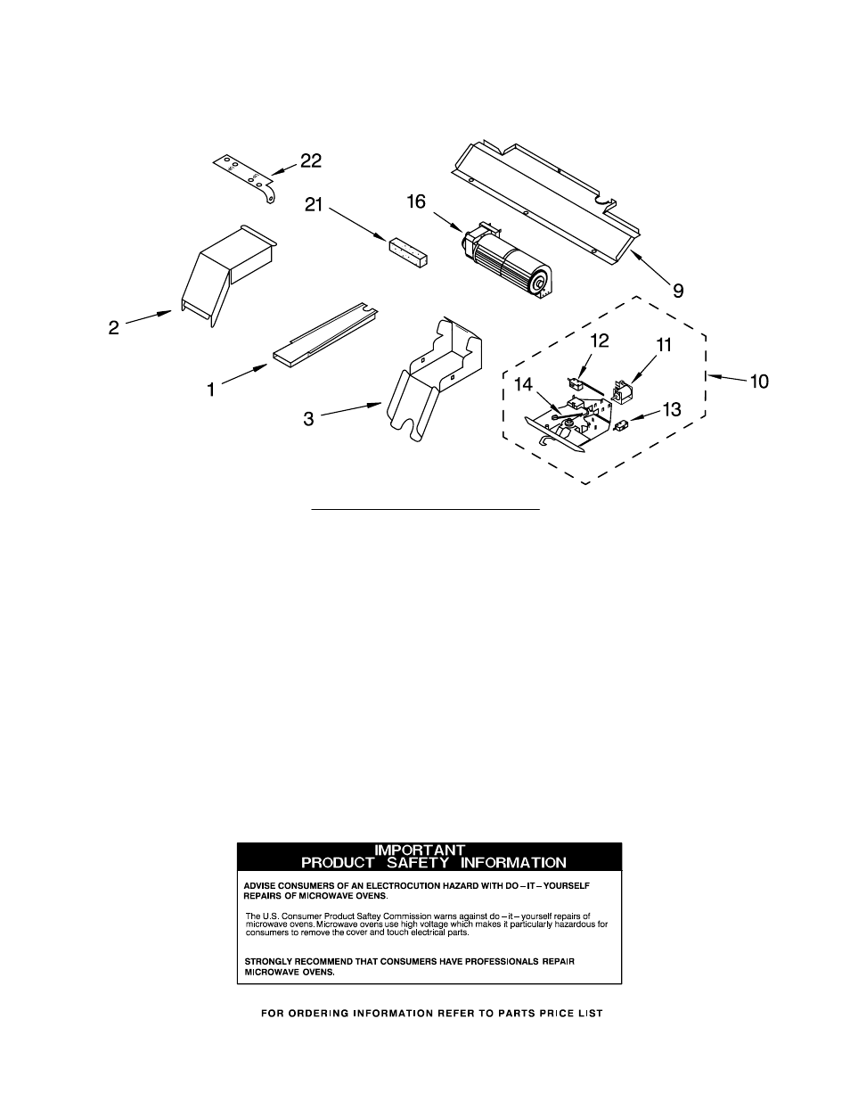 Latch, Latch parts | Whirlpool GMC275PDQ6 User Manual | Page 5 / 12