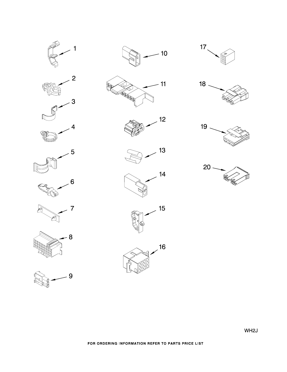 Whirlpool CAM2752TQ0 User Manual | Page 12 / 17