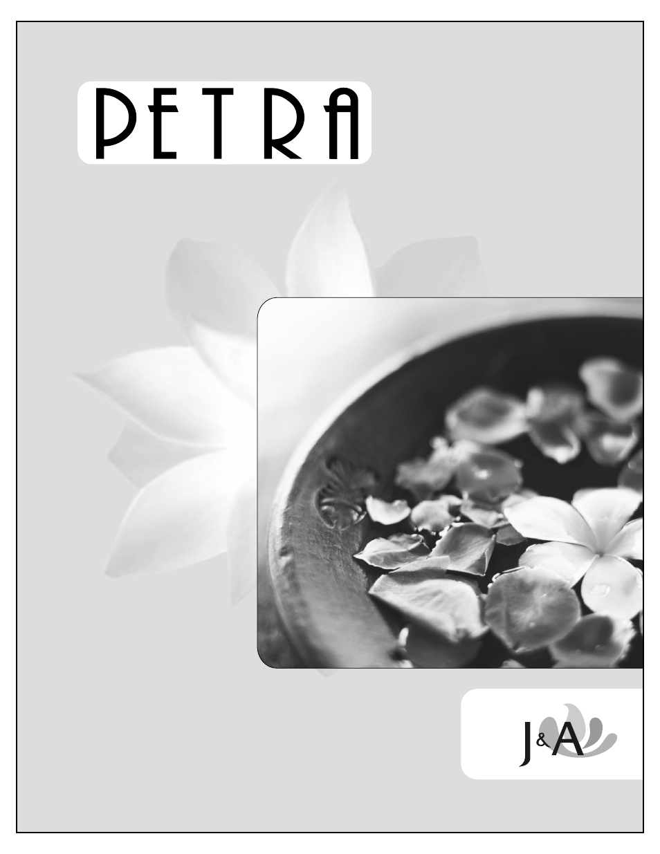 Whirlpool Petra Collection User Manual | 19 pages