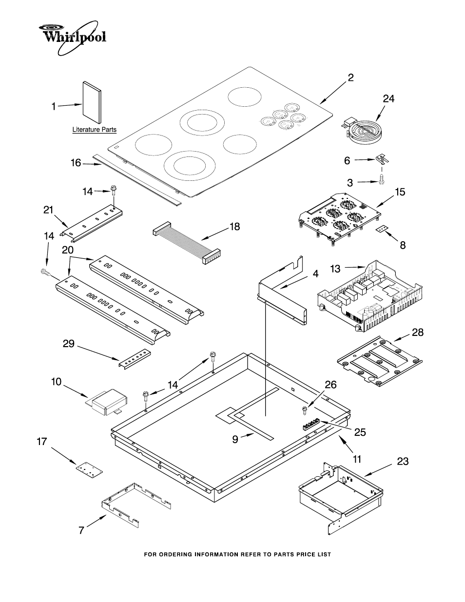 Whirlpool GJC3655RB00 User Manual | 3 pages