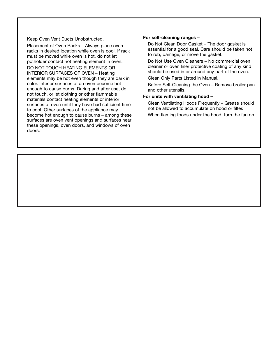 Whirlpool FEP320K User Manual | Page 5 / 16