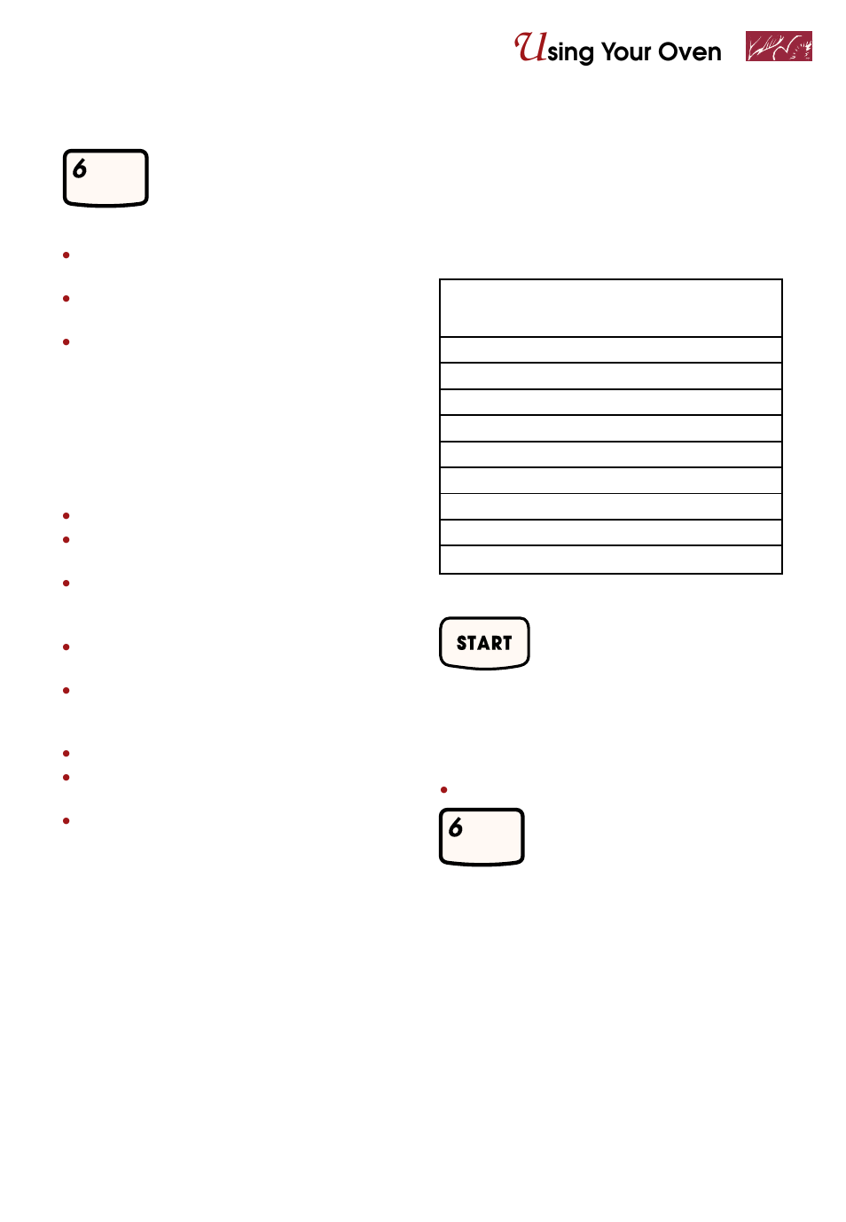 Sing your oven | Whirlpool KEBS247D User Manual | Page 11 / 58