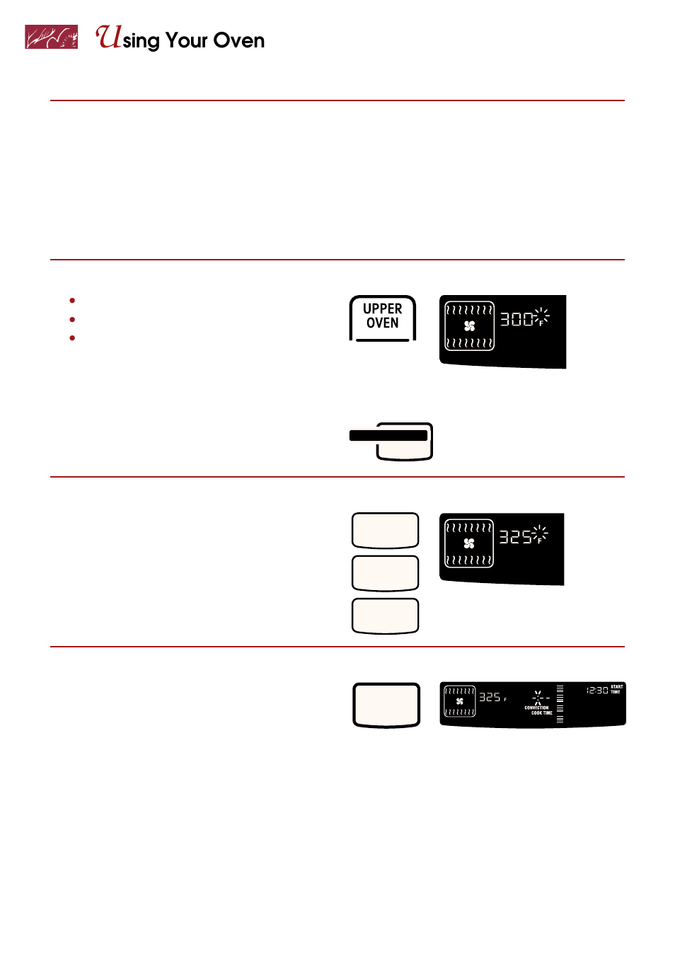 Sing, Choose setting, Set temperature (optional) | Press cook time pad | Whirlpool KEBS247D User Manual | Page 38 / 58