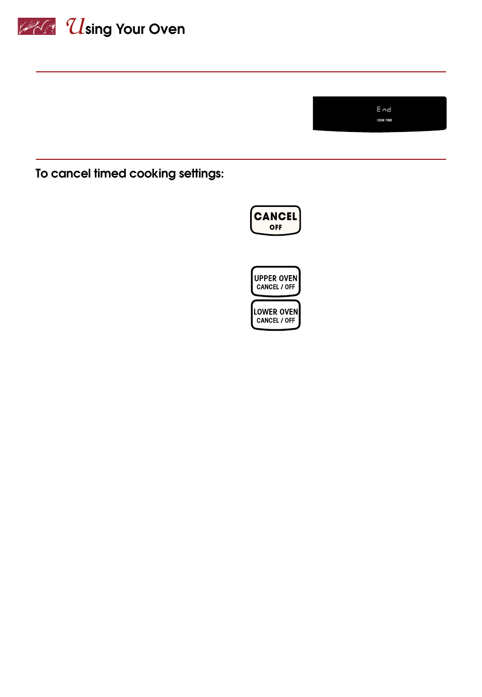 Sing your oven | Whirlpool KEBS247D User Manual | Page 40 / 58