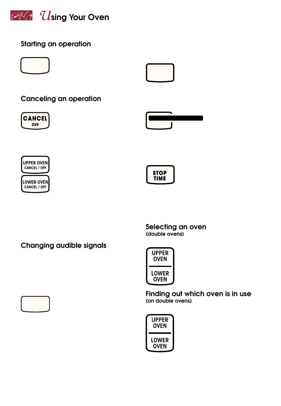 Sing your oven | Whirlpool KEBS247D User Manual | Page 8 / 58