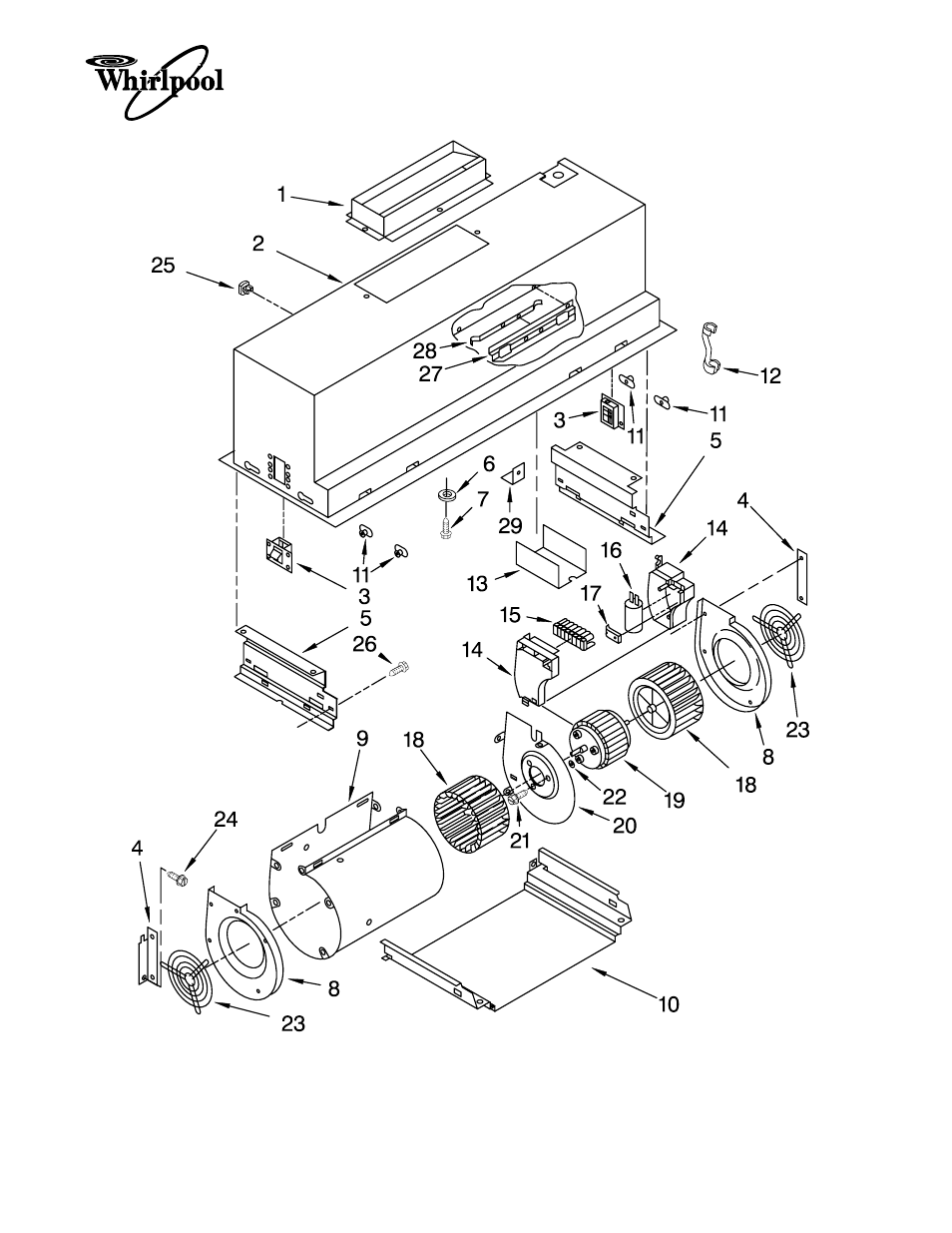 Whirlpool GZ7736XGS0 User Manual | 4 pages