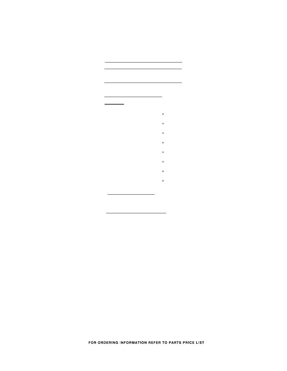 Optional, Optional parts | Whirlpool GJC3054RB03 User Manual | Page 3 / 3