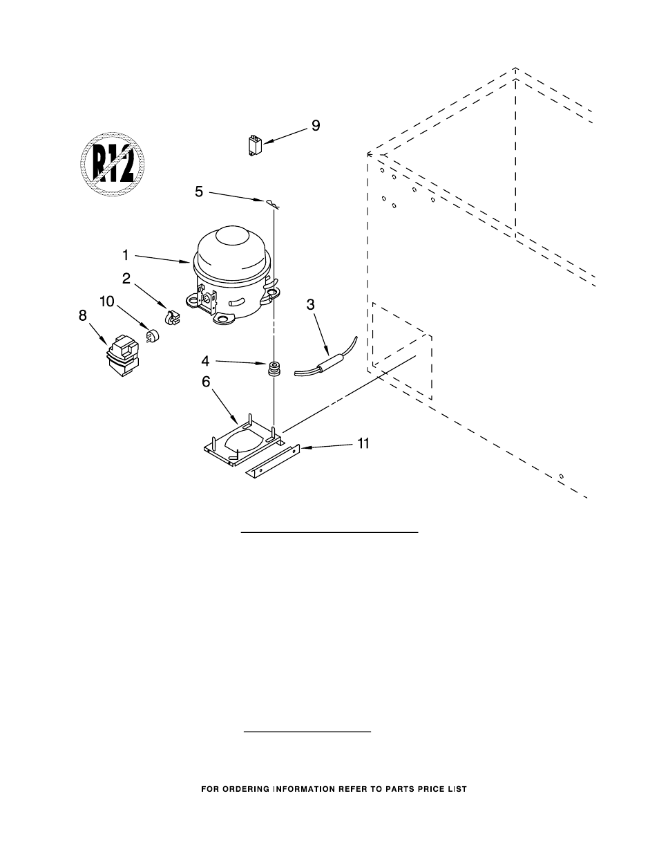 Unit, Unit parts | Whirlpool EH101FXRQ00 User Manual | Page 4 / 5