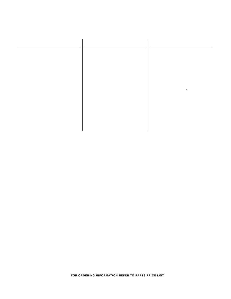 Dryer bulkhead parts | Whirlpool WGT3300SQ0 User Manual | Page 6 / 22