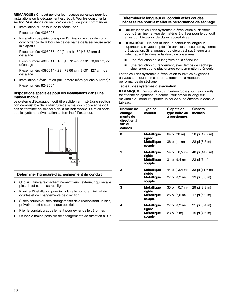 Whirlpool Cabrio W10054070 User Manual | Page 60 / 76